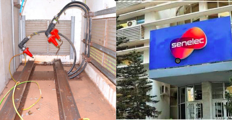 À Diamniadio, Senelec attribue les perturbations électriques à des actes de vandalisme