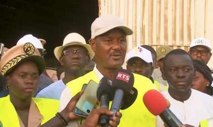 Cheikh Oumar Ba évoque 9 milliards de francs CFA de dettes dans la filière agricole