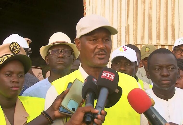 Cheikh Oumar Ba évoque 9 milliards de francs CFA de dettes dans la filière agricole