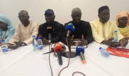 Amadou Mame Diop fixe à Kaffrine l’objectif de reconquête de l’APR pour 2029