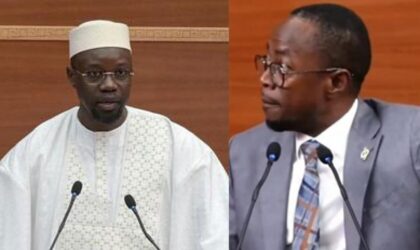 Fonds politiques : Abdou Mbow réclame des comptes à Ousmane Sonko à Goudiry