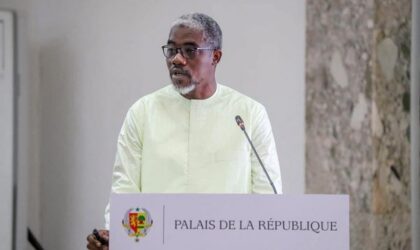 Dr Alpha Ba alerte sur une baisse de près de 20 % du budget agricole de 130 milliards