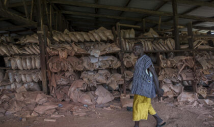Le Ghana veut interdire les exportations de matières premières d’ici à 2030