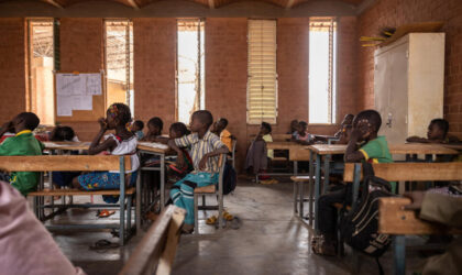 Burkina Faso: le gouvernement réforme les programmes d&rsquo;histoire-géographie pour «décoloniser» les manuels scolaires