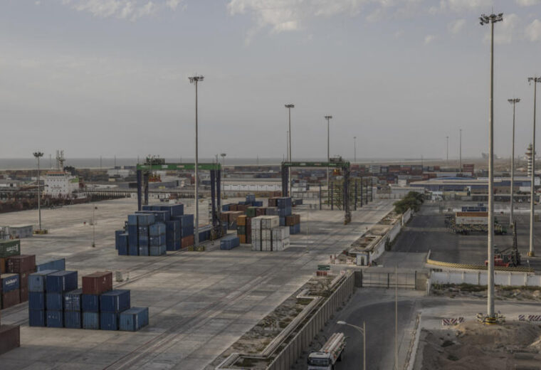 Mauritanie: d&rsquo;importantes saisies de drogue au port de Nouakchott