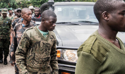 RDC: le désarmement des FDLR au coeur d&rsquo;une nouvelle tournée d&rsquo;émissaires congolais en Afrique et en Europe