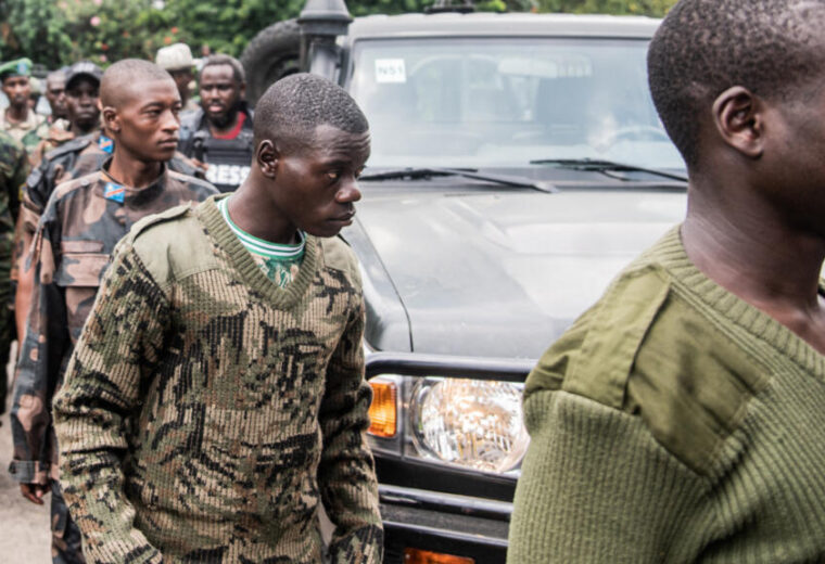 RDC: le désarmement des FDLR au coeur d&rsquo;une nouvelle tournée d&rsquo;émissaires congolais en Afrique et en Europe