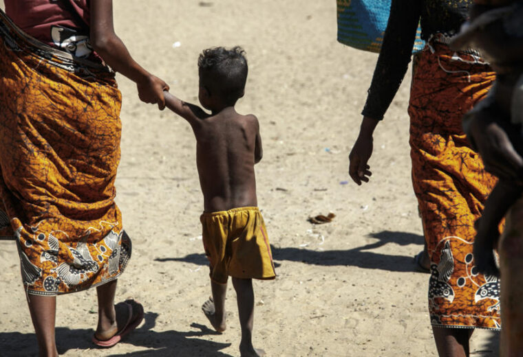Madagascar: El Niño va aggraver l&rsquo;insécurité alimentaire dans le sud du pays