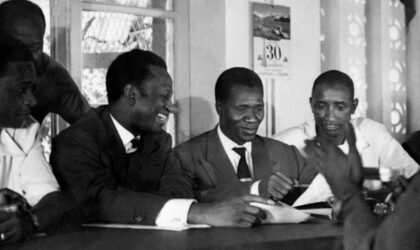 Fête nationale en Guinée: une exposition rend hommage aux «compagnons de l&rsquo;indépendance»