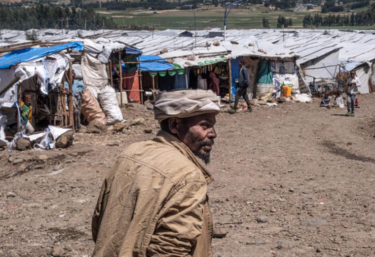 Au moins 50 000 personnes ont fui au Kenya en raison d’affrontements dans le sud de l&rsquo;Éthiopie