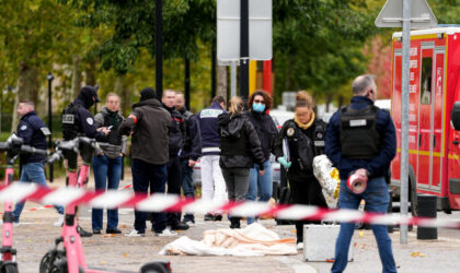 Qui était Pengo Bossio Wangi, combattant de MMA, tué par balles lors de l’attentat terroriste raciste à Trappes