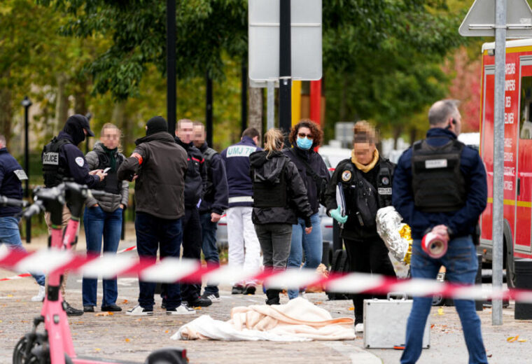 Qui était Pengo Bossio Wangi, combattant de MMA, tué par balles lors de l’attentat terroriste raciste à Trappes