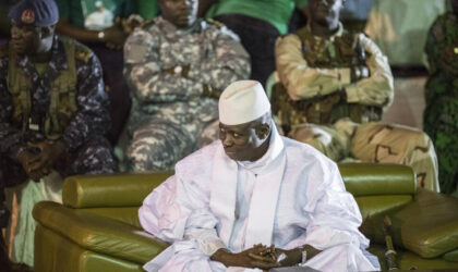 La Gambie va indemniser les victimes de Yahya Jammeh avec 2,5 millions de dollars restitués par les États-Unis