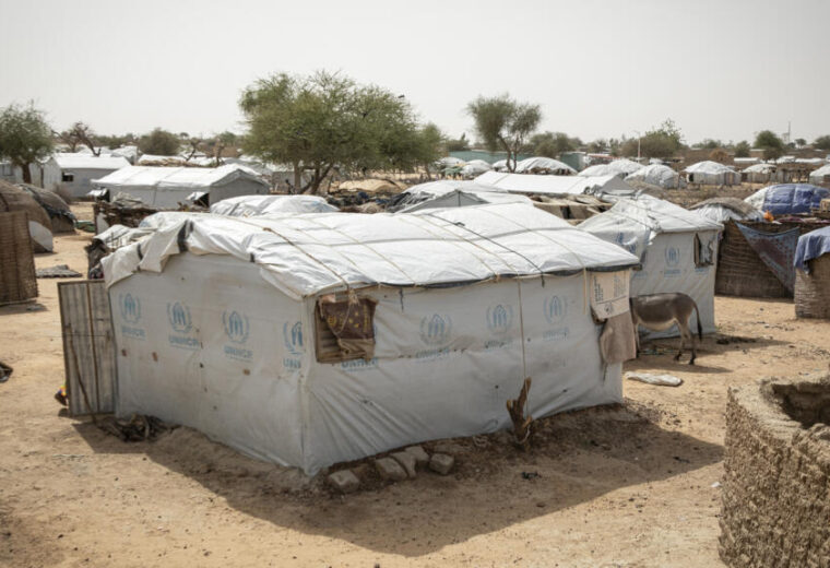 Sahel: le nombre de déplacés au Burkina Faso, au Mali et au Niger a presque doublé depuis 2020, selon le HCR