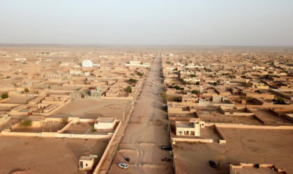 Mali: à Kidal, les soldats sont plus nombreux que les habitants