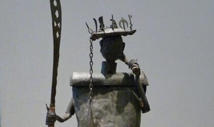 Bénin-France: la restitution des biens culturels avance après la rencontre Wadagni-Macron