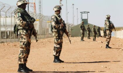 Algérie: pourquoi le Parlement a voté pour l&rsquo;envoi d&rsquo;unités militaires au Niger