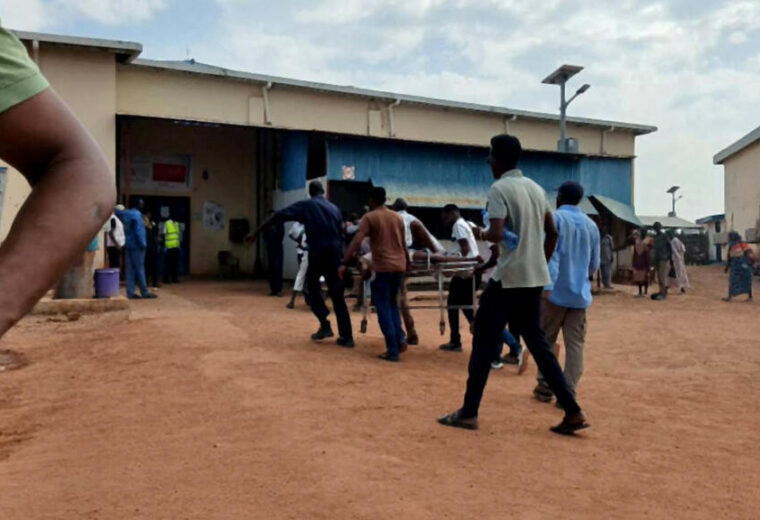 Soudan : une nouvelle attaque sur un marché fait au moins 153 morts dans la zone frontalière