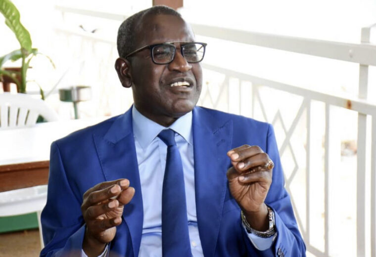 Youssou Diallo relie le silence de Sonko à un bilan après son départ de la Primature