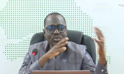 Un étudiant, un ordinateur : Malick Sow auditionné sur les marchés par la commission d’enquête
