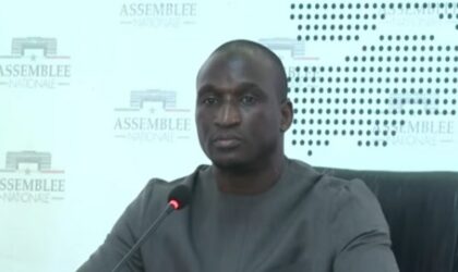 Exonérations fiscales : la commission a entendu Jean Koné, directeur général des Impôts