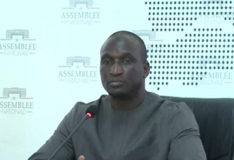 Exonérations fiscales : la commission a entendu Jean Koné, directeur général des Impôts