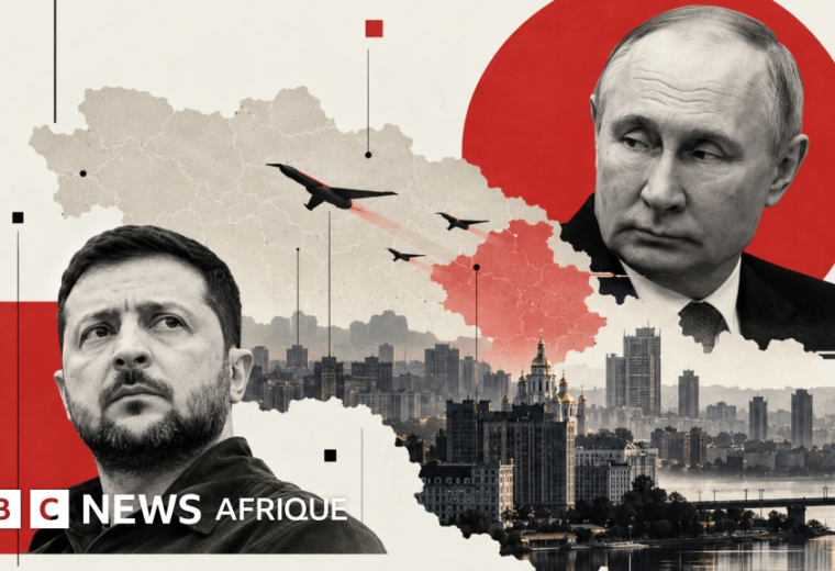 « Aucune règle » : la nouvelle stratégie de Poutine qui vise à rendre les villes ukrainiennes invivables