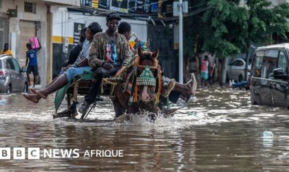 Inondations à Dakar : les sinistrés désespérés, voici la réaction du Gouvernement