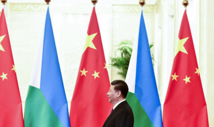 La Chine et Djibouti appellent à rouvrir la navigation dans la mer Rouge face aux tensions régionales