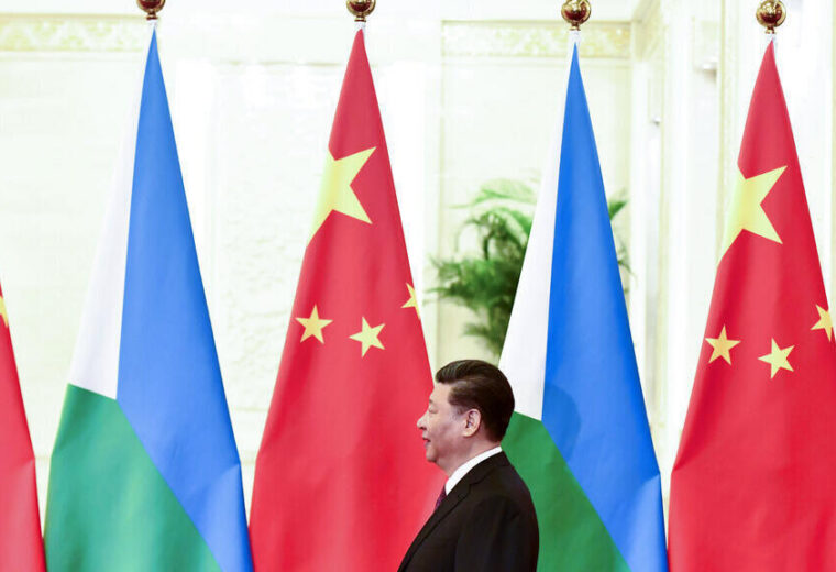 La Chine et Djibouti appellent à rouvrir la navigation dans la mer Rouge face aux tensions régionales