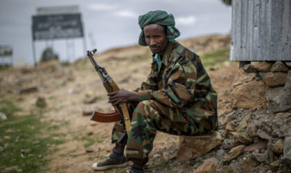Éthiopie: du TPLF aux milices Fano, qui défie le pouvoir d&rsquo;Abiy Ahmed?