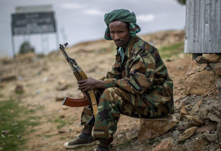 Éthiopie: du TPLF aux milices Fano, qui défie le pouvoir d&rsquo;Abiy Ahmed?