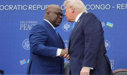 RDC: ce que révèle le mémorandum de coopération sécuritaire entre Washington et Kinshasa