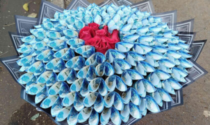 Tradition festive ou « crime » : pourquoi les « bouquets d&rsquo;argent » font-ils polémique en Afrique ?
