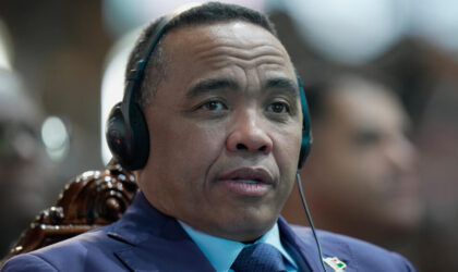Madagascar: Michael Randrianirina favorable au rétablissement d’un service national pour les jeunes