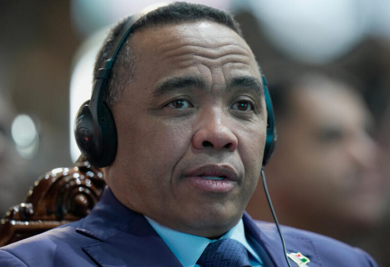 Madagascar: Michael Randrianirina favorable au rétablissement d’un service national pour les jeunes