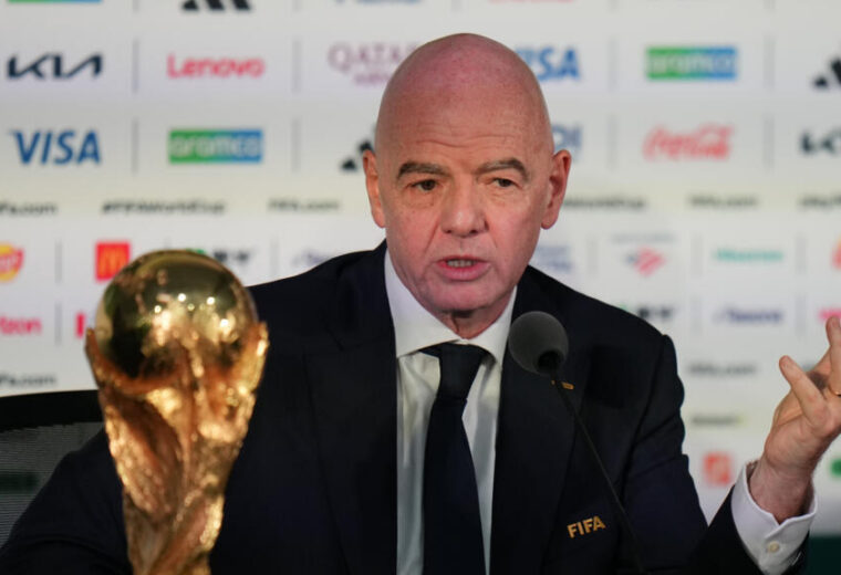 Fifa: les excuses d&rsquo;Infantino jugées insuffisantes après son projet d’ouverture aux investisseurs privés