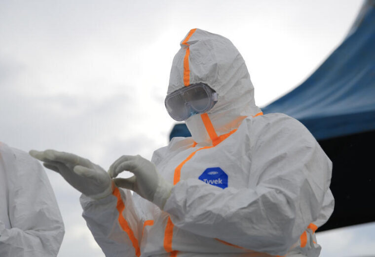 Ebola en RDC: une ONG invite à des «clarifications» sur la gestion de fonds décaissés par les bailleurs