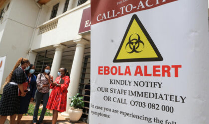Ebola: le Kenya durcit ses mesures de prévention après un deuxième cas sur son sol