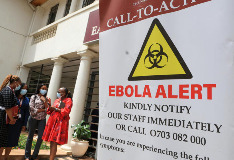 Ebola: le Kenya durcit ses mesures de prévention après un deuxième cas sur son sol