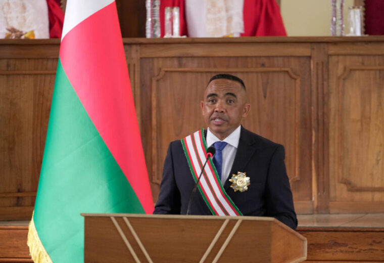 Madagascar: Michaël Randrianirina exige que ses ministres présentent publiquement leur stratégie anticorruption