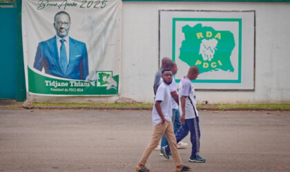 Côte d’Ivoire: audience attendue sur l’élection de Tidjane Thiam à la tête du parti d’opposition PDCI