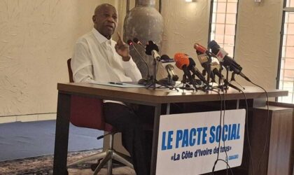 Côte d&rsquo;Ivoire: le PPA-CI de Laurent Gbagbo lance le déploiement de son «Pacte social»
