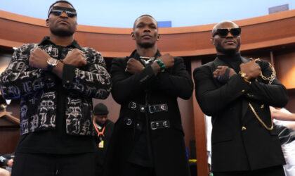 Quelle relève pour le MMA africain, quatre ans après les règnes de Ngannou, Adesanya et Usman?