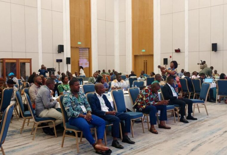 Les pays de la Cemac harmonisent une série de protocoles dans la riposte contre Ebola
