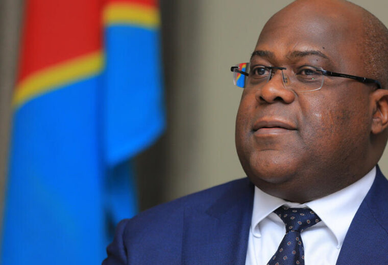RDC: Félix Tshisekedi au Congo-Brazzaville un mois après une fusillade entre des militaires des deux pays