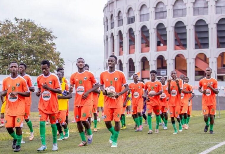 Magic System football club, le nouveau tube du football ivoirien