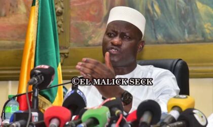 Abass Fall : « La lâcheté, c’est d’œuvrer à séparer des gens qui ont tout fait ensemble ! »