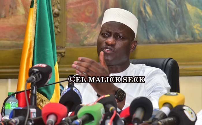Abass Fall : « La lâcheté, c’est d’œuvrer à séparer des gens qui ont tout fait ensemble ! »
