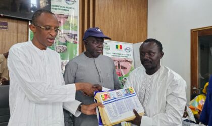 Kaffrine : Abdoulaye Saydou Sow annonce l’adhésion de 40 729 personnes à KIIRAY – Les Patriotes Républicains